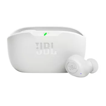 JBL Wave Buds Bezvadu Austiņas True Wireless Stereo (TWS) Iekšauss Zvaniem/Mūzikai/Sportam/Ikdienai Baltas