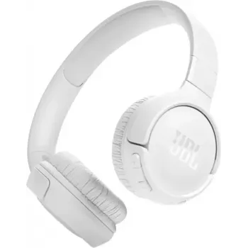 JBL Tune 520BT Bezvadu austiņas Balta