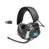 JBL Quantum 810 Bezvadu Spēļu Austiņas USB Type-C Bluetooth Melnas