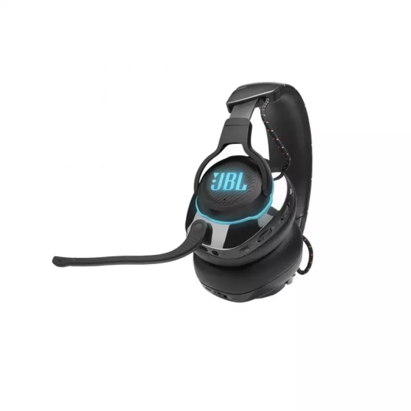 JBL Quantum 810 Bezvadu Spēļu Austiņas USB Type-C Bluetooth Melnas