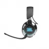 JBL Quantum 810 Bezvadu Spēļu Austiņas USB Type-C Bluetooth Melnas