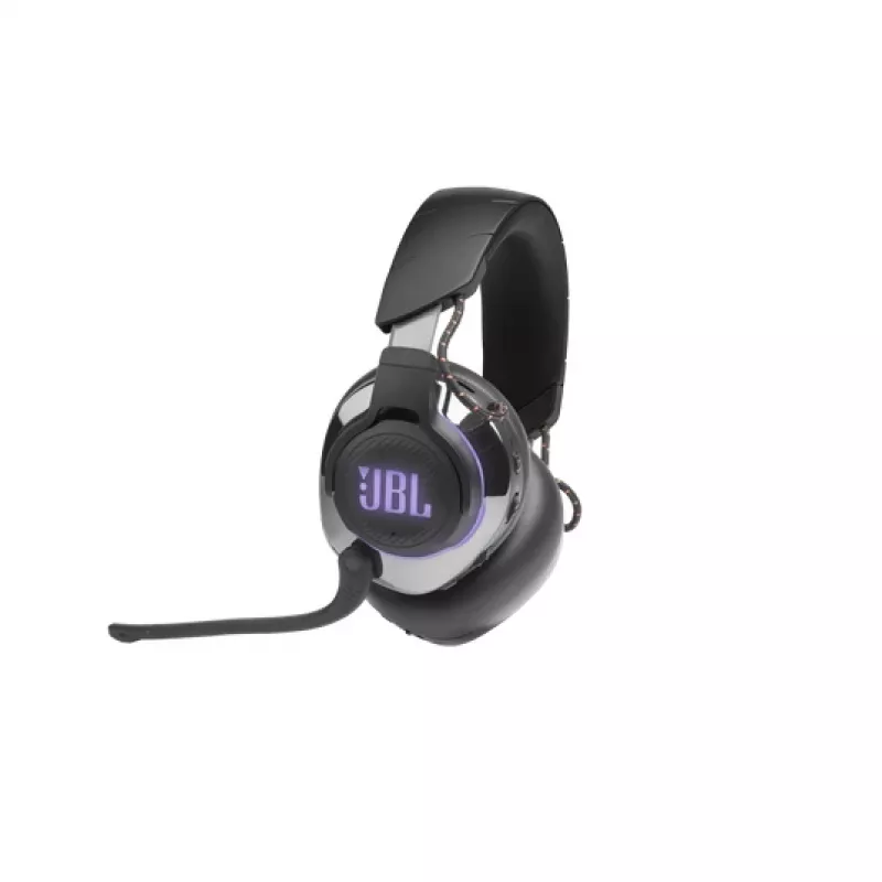 JBL Quantum 810 Bezvadu Spēļu Austiņas USB Type-C Bluetooth Melnas
