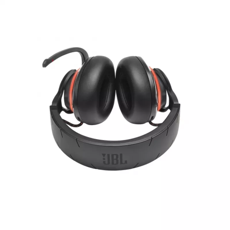 JBL Quantum 810 Bezvadu Spēļu Austiņas USB Type-C Bluetooth Melnas