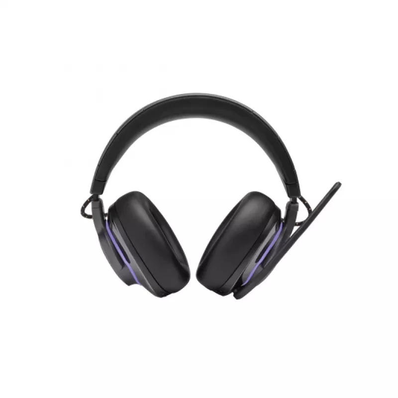 JBL Quantum 810 Bezvadu Spēļu Austiņas USB Type-C Bluetooth Melnas