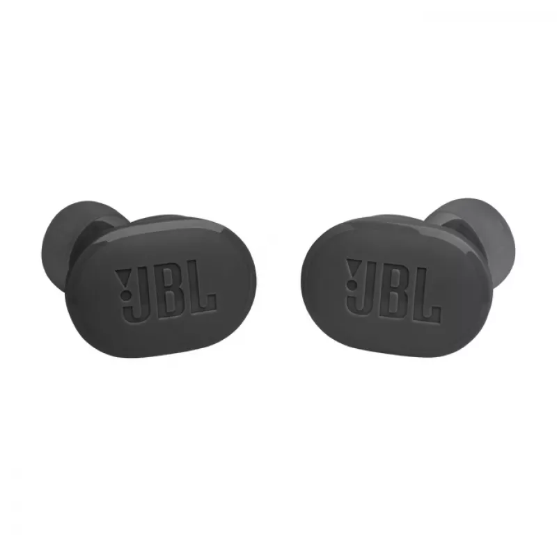 JBL Tune Buds Bezvadu Austiņas TWS Iekšauss Zvanu/Mūzikas Bluetooth Melnas