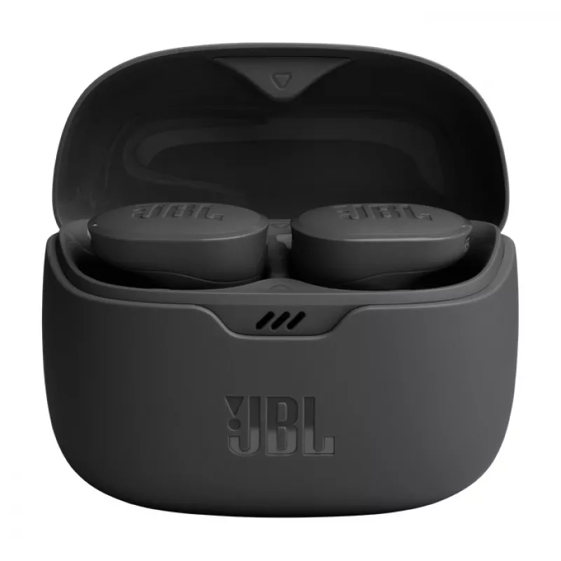 JBL Tune Buds Bezvadu Austiņas TWS Iekšauss Zvanu/Mūzikas Bluetooth Melnas