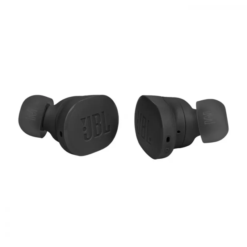 JBL Tune Buds Bezvadu Austiņas TWS Iekšauss Zvanu/Mūzikas Bluetooth Melnas