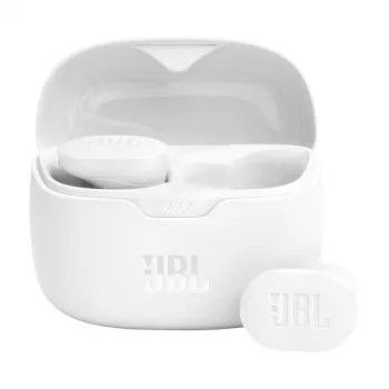 JBL Tune Buds Bezvadu Austiņas TWS Iekšauss Zvan/Mūzika Balts