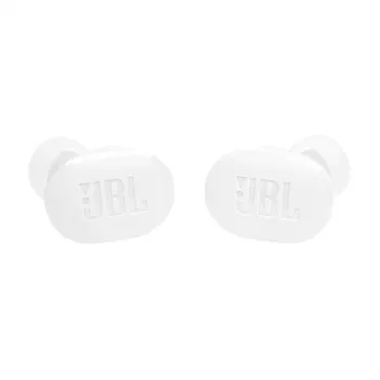 JBL Tune Buds Bezvadu Austiņas TWS Iekšauss Zvan/Mūzika Balts