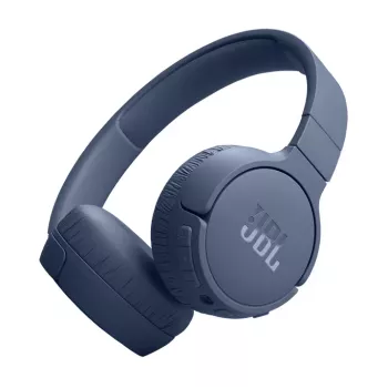 JBL Tune 670 NC Austiņas Vadu un Bezvadu Galvas saite Zvan/Mūzika USB Type-C Bluetooth Zils