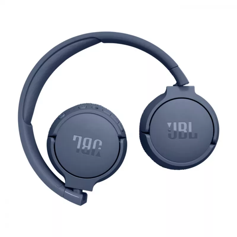 JBL Tune 670 NC Austiņas Vadu un Bezvadu Galvas saite Zvan/Mūzika USB Type-C Bluetooth Zils