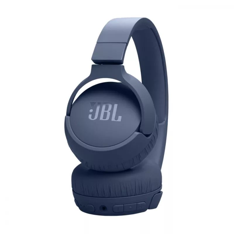 JBL Tune 670 NC Austiņas Vadu un Bezvadu Galvas saite Zvan/Mūzika USB Type-C Bluetooth Zils