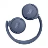 JBL Tune 670 NC Austiņas Vadu un Bezvadu Galvas saite Zvan/Mūzika USB Type-C Bluetooth Zils