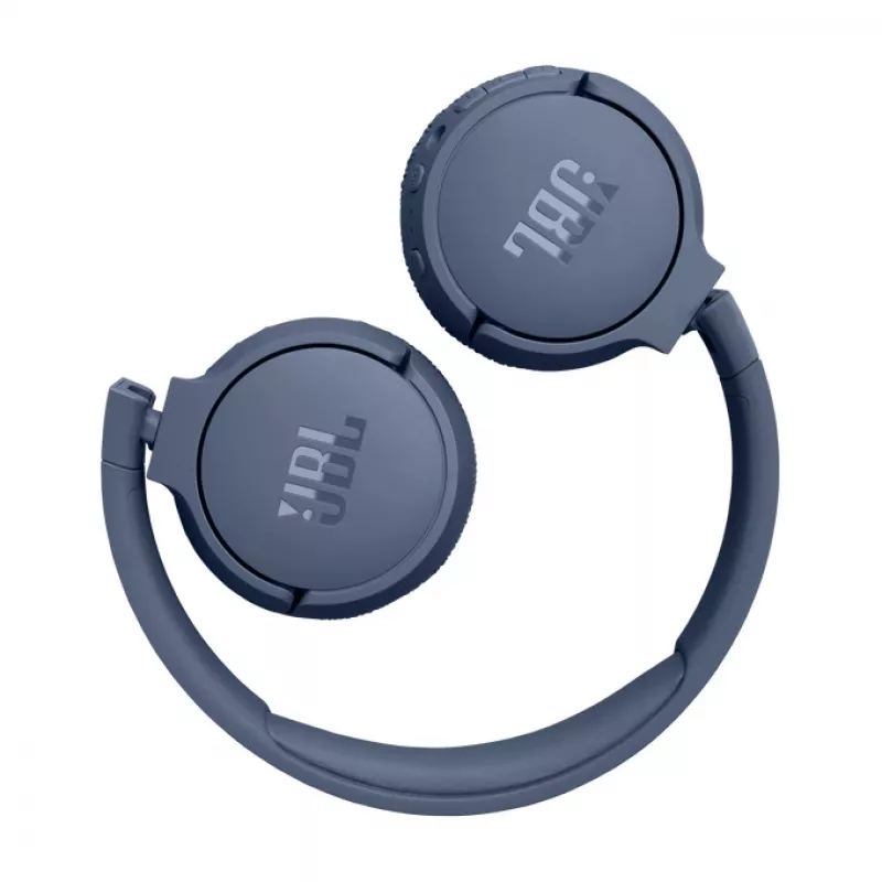JBL Tune 670 NC Austiņas Vadu un Bezvadu Galvas saite Zvan/Mūzika USB Type-C Bluetooth Zils