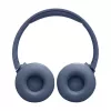 JBL Tune 670 NC Austiņas Vadu un Bezvadu Galvas saite Zvan/Mūzika USB Type-C Bluetooth Zils