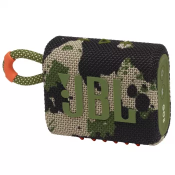 JBL GO 3 SQUAD portatīvais skaļrunis, 4.2 W, IP67, Bluetooth