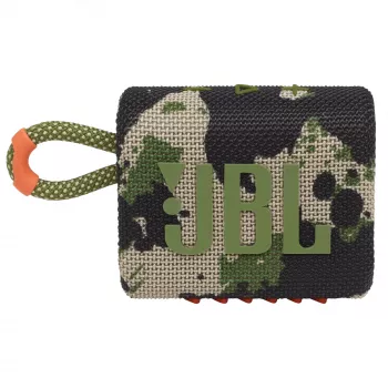 JBL GO 3 SQUAD portatīvais skaļrunis, 4.2 W, IP67, Bluetooth