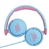 JBL JR310 ZILAS bērnu austiņas, vadu, 20 - 20000 Hz, 112 g