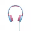 JBL JR310 ZILAS bērnu austiņas, vadu, 20 - 20000 Hz, 112 g