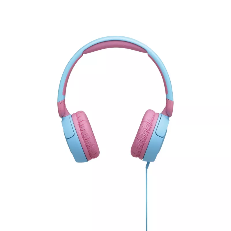 JBL JR310 ZILAS bērnu austiņas, vadu, 20 - 20000 Hz, 112 g