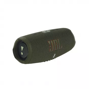 JBL CHARGE 5 GREEN — portatīvais skaļrunis