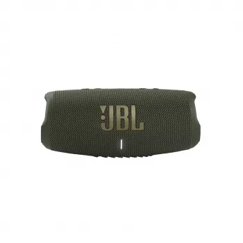 JBL CHARGE 5 GREEN — portatīvais skaļrunis