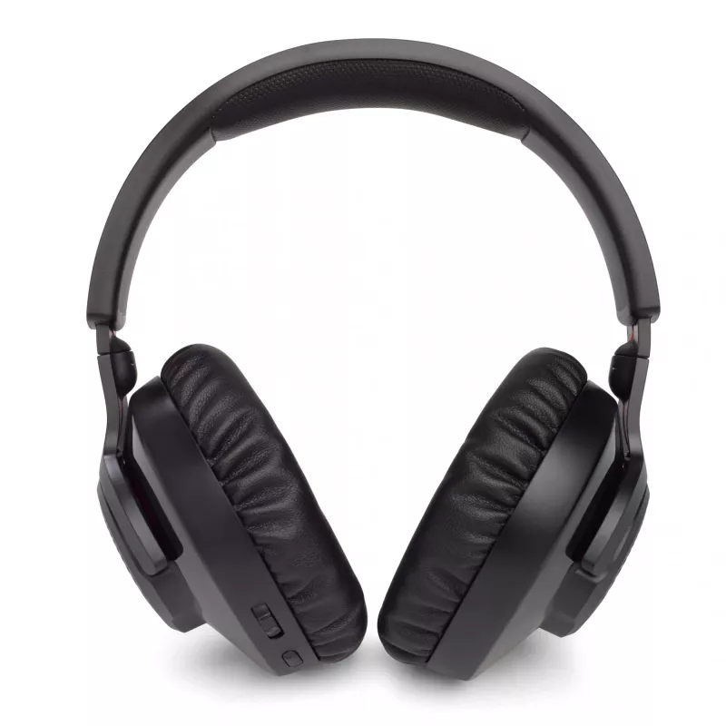 JBL Quantum 350 MELNAS, Bezvadu, Spēlēm, 20 - 20000 Hz, 247 g, Austiņas, Melns