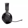 JBL Quantum 350 MELNAS, Bezvadu, Spēlēm, 20 - 20000 Hz, 247 g, Austiņas, Melns