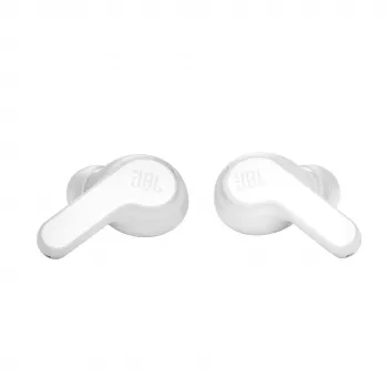 JBL Wave 200 TWS BALTI - Bezvadu austiņas, 20–20000 Hz, 48 g