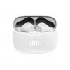JBL Wave 200 TWS BALTI - Bezvadu austiņas, 20–20000 Hz, 48 g
