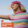 JBL Wave 200 TWS BALTI - Bezvadu austiņas, 20–20000 Hz, 48 g