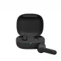 JBL WAVE 300TWS austiņas, True Wireless Stereo, iebūvēts mikrofons, Bluetooth, uzlādes futrālis, melnas