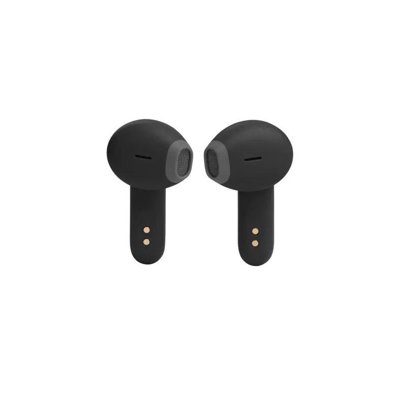 JBL WAVE 300TWS austiņas, True Wireless Stereo, iebūvēts mikrofons, Bluetooth, uzlādes futrālis, melnas