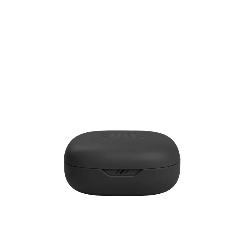JBL WAVE 300TWS austiņas, True Wireless Stereo, iebūvēts mikrofons, Bluetooth, uzlādes futrālis, melnas