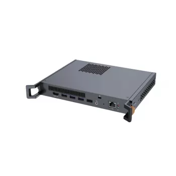MAXHUB MT61N-I7 Mini dators Intel® Core™ i7 16 GB DDR4 256 GB Windows 10 IoT Melns