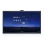 MAXHUB V8630 sanāksmju telpas displejs 2,18 m (86 collas) 3840 x 2160 pikseļi LED Melns