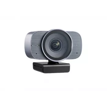 MAXHUB UC W31 videokonferences kamera 12 MP Melna 3840 x 2160 pikseļi 25.4 / 2.3 mm (1 / 2.3 collas)