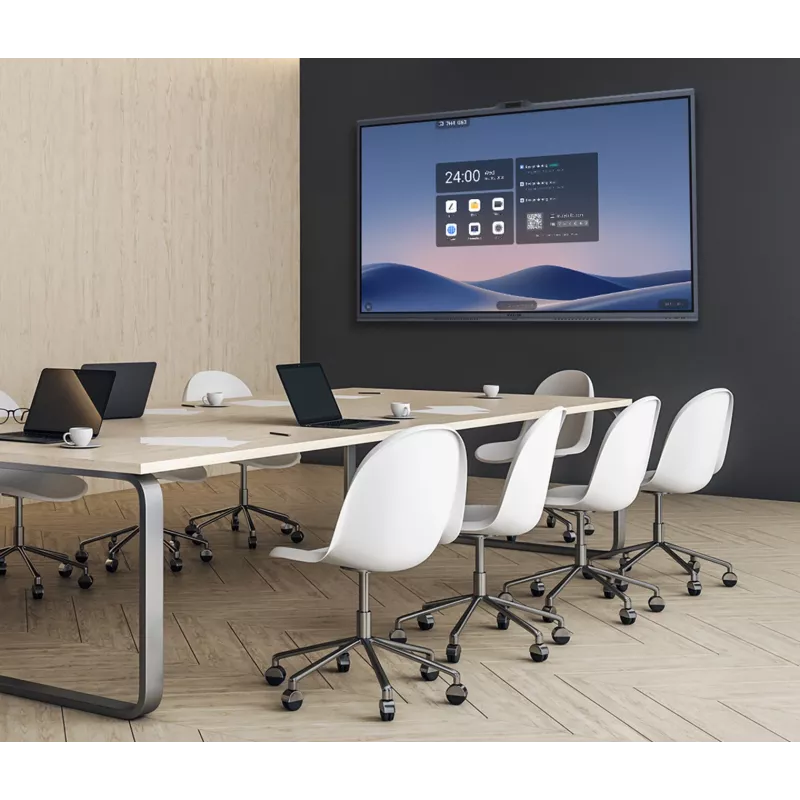 MAXHUB XBoard V7 sērijas V5550 55 collu Viss-vienā konferences interaktīvais skārienekrāns