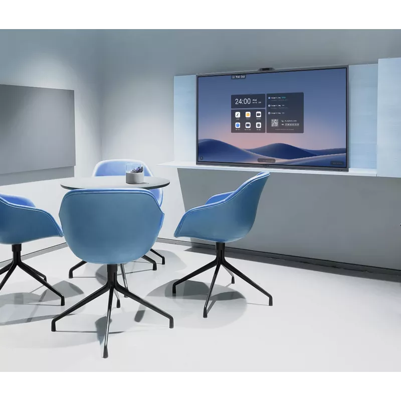 MAXHUB XBoard V7 sērija V8650 86 collu visaptverošs konferences interaktīvs pieskāriena displejs