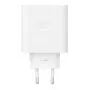 OPPO Supervooc lādētājs, balts, iekštelpu, AC, ātrā uzlāde
