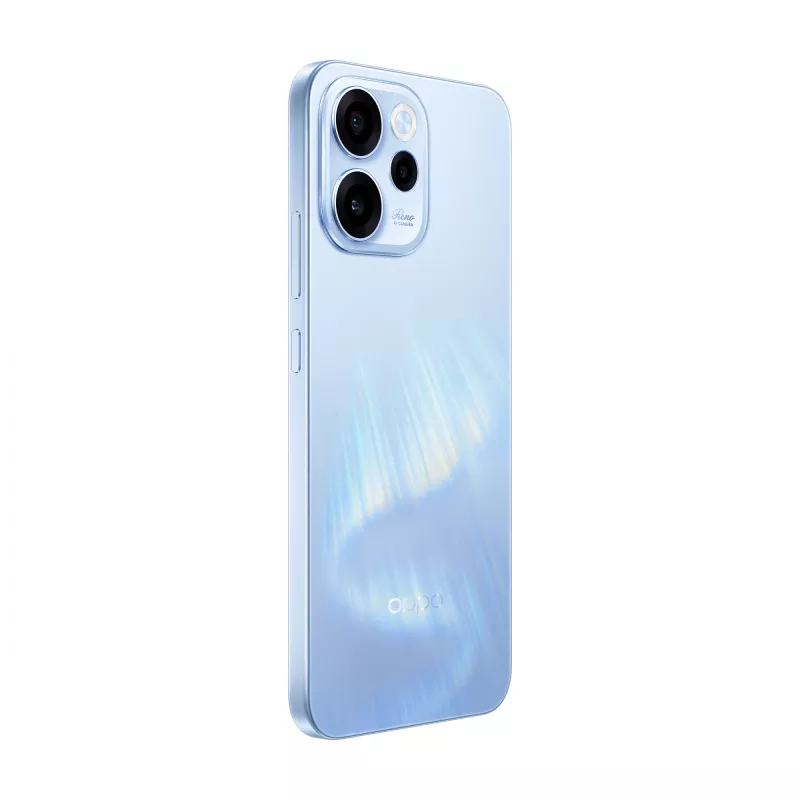 OPPO 15 F 5G 16.7 cm (6.57 collu) Divu SIM Android 16.0 USB Type-C 8 GB 256 GB 6500 mAh Zils