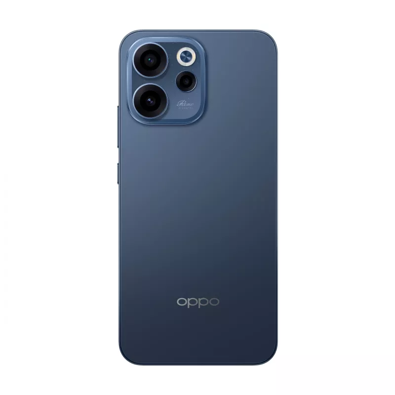 OPPO 15 F 5G 16,7 cm (6,57 collu) Dual SIM Android 16.0 USB Type-C 8 GB 256 GB 6500 mAh Melns