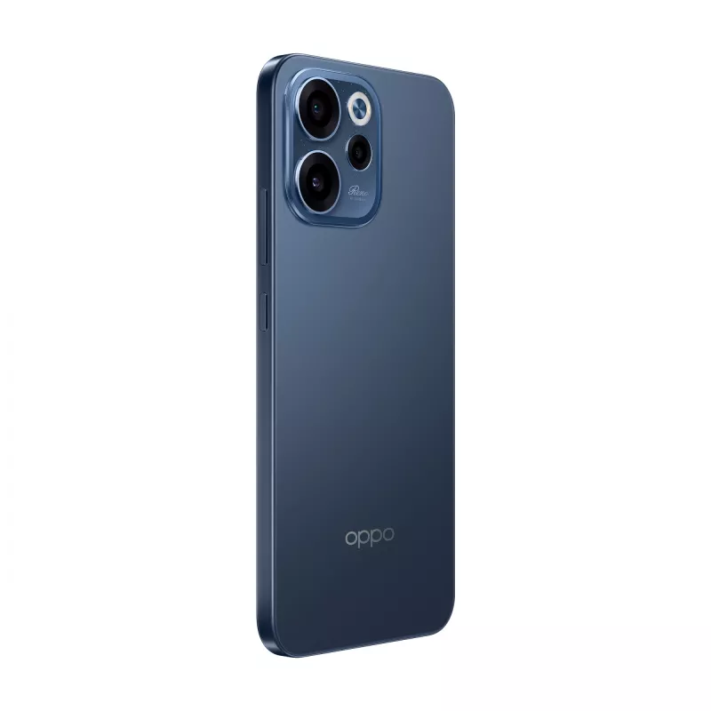 OPPO 15 F 5G 16,7 cm (6,57 collu) Dual SIM Android 16.0 USB Type-C 8 GB 256 GB 6500 mAh Melns