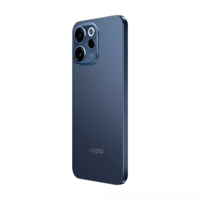 OPPO 15 F 5G 16,7 cm (6,57 collu) Dual SIM Android 16.0 USB Type-C 8 GB 256 GB 6500 mAh Melns