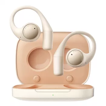 Honor Earbuds Open Bezvadu Austiņas Atvērtā Tipa Zvanīšanai/Mūzikai USB Type-C Bluetooth Zelts