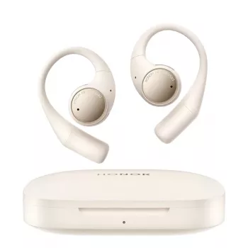Honor Earbuds Open Bezvadu Austiņas Atvērtā Tipa Zvanīšanai/Mūzikai USB Type-C Bluetooth Zelts