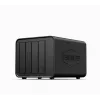 TerraMaster D4-320 disku masīvs, melns, 4 diski HDD/SSD, USB 3.2 Gen2
