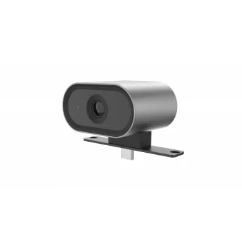 Hisense HMC1AE videokonferences kamera 8 MP, melna, pelēka, 3840 x 2160 pikseļi, 30 fps, CMOS, 1/8 collas