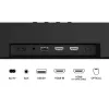 Skaņas josla Hisense AX5140Q 5.1.4 Dolby Atmos, 600 W RMS, bezvadu zemfrekvences skaļrunis 280 W, melna
