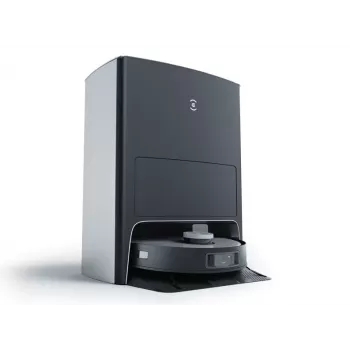 Ecovacs Deebot X1 Omni Melnais putekļsūcējs robots